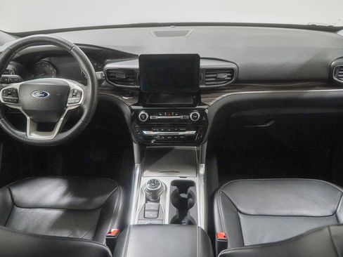 Used 2022 Ford Explorer Limited w/ Equipment Group 301A image 30