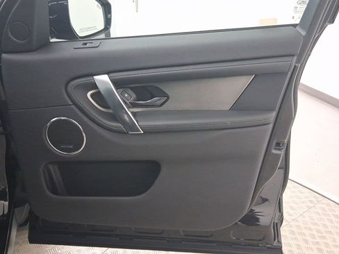 Used 2025 Land Rover Discovery Sport Dynamic SE image 34