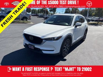 Used 2018 MAZDA CX-5 Touring w/ Preferred Equipment Package
