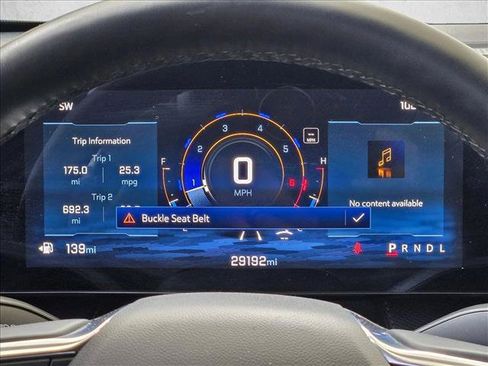 Used 2025 Chevrolet Equinox LT w/ Convenience Package II FWD image 13
