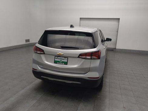 Used 2022 Chevrolet Equinox LT w/ Driver Convenience Package image 7
