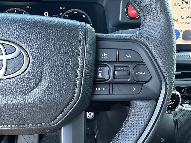 Certified 2026 Toyota Tacoma TRD Pro AWD/4WD image 27