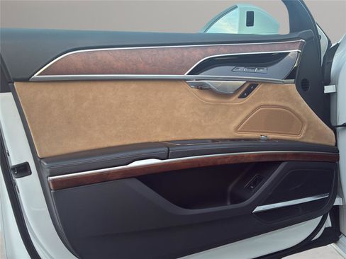 Used 2020 Audi A8 L 3.0T w/ Executive Package image 28