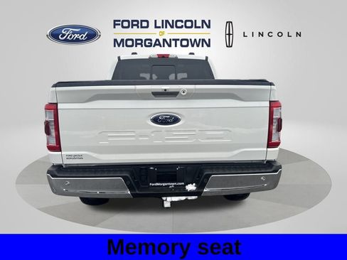 Used 2021 Ford F150 Lariat w/ Equipment Group 502A High image 8