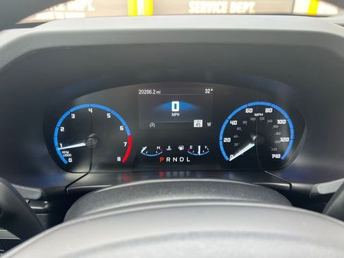 Used 2023 Ford Bronco Sport Big Bend w/ Convenience Package AWD/4WD image 26