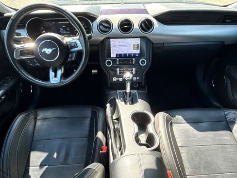 Certified 2023 Ford Mustang Premium w/ Equipment Group 201A RWD image 12