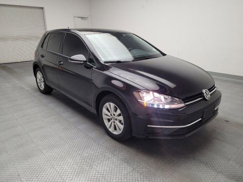 Used 2021 Volkswagen Golf 4-Door image 13