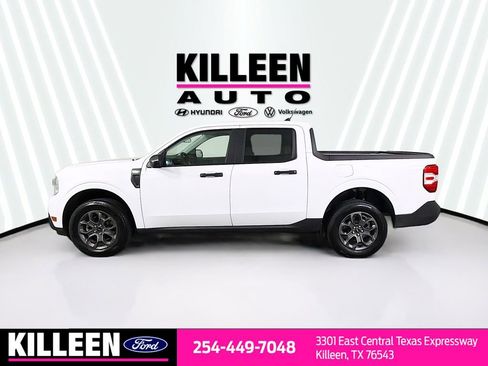 Used 2024 Ford Maverick XLT FWD image 4