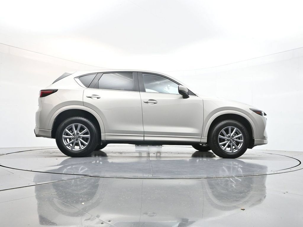 Used 2025 MAZDA CX-5 AWD 2.5 S w/ Select Package image 32