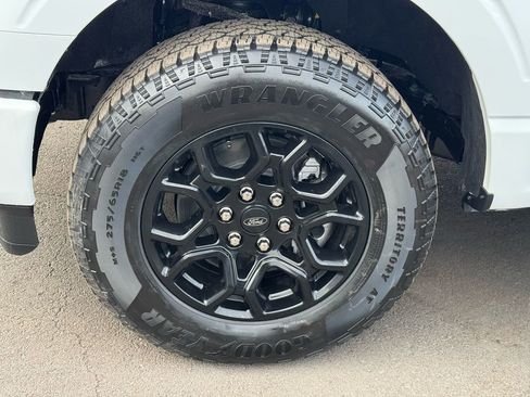 New 2026 Ford F150 XLT image 7