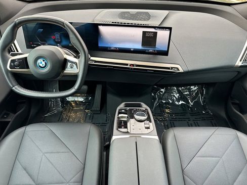 Used 2023 BMW iX xDrive50 w/ Convenience Package AWD/4WD image 14