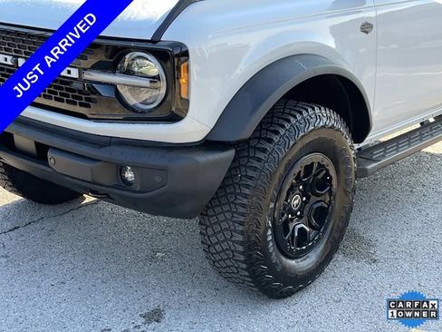 Used 2022 Ford Bronco Wildtrak AWD/4WD image 9