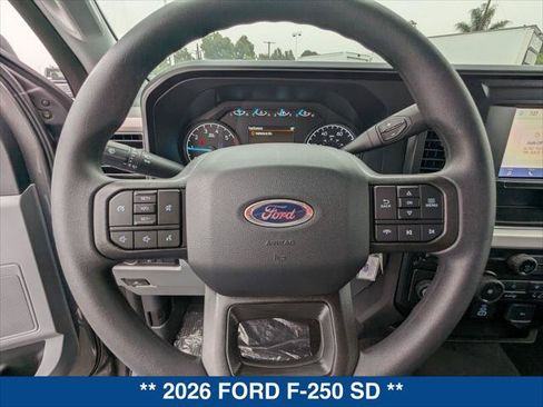 New 2026 Ford F250 XLT RWD image 13