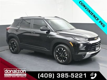 Used 2022 Chevrolet TrailBlazer LT w/ Convenience Package