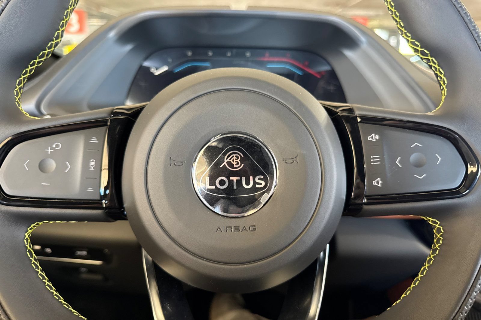 New 2026 Lotus Emira RWD image 22