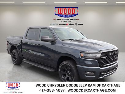 New 2026 RAM 1500 Express
