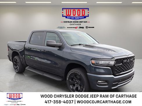 New 2026 RAM 1500 Express AWD/4WD image 1