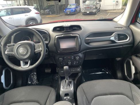 Used 2021 Jeep Renegade Sport image 45