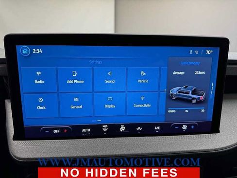 Used 2026 Ford Maverick XLT AWD/4WD image 27