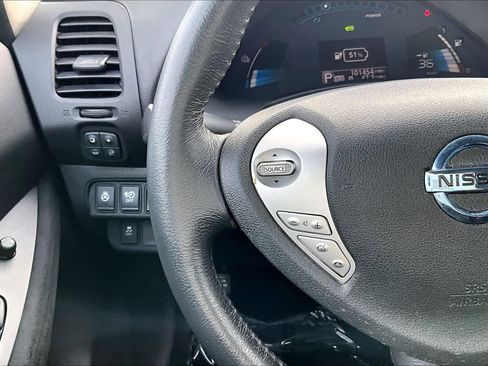 Used 2015 Nissan Leaf S w/ Charge Package image 23