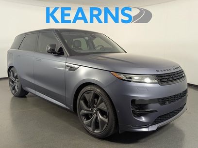 Used 2024 Land Rover Range Rover Sport Dynamic SE