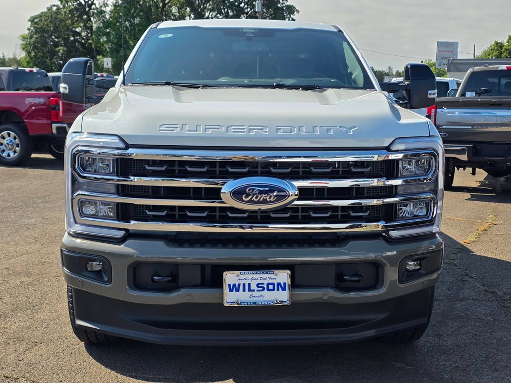 New 2026 Ford F350 King Ranch AWD/4WD image 7