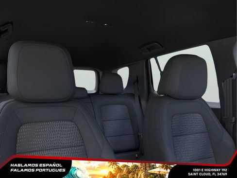New 2027 Chevrolet Equinox LT FWD image 17