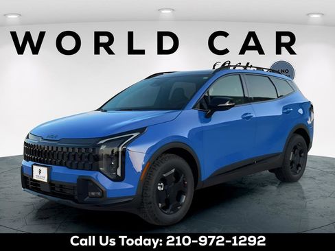 New 2026 Kia Sportage X-Pro Prestige image 3