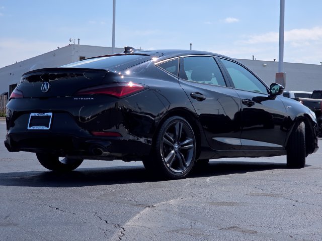 Used 2024 Acura Integra A-Spec w/ Technology Package FWD image 19