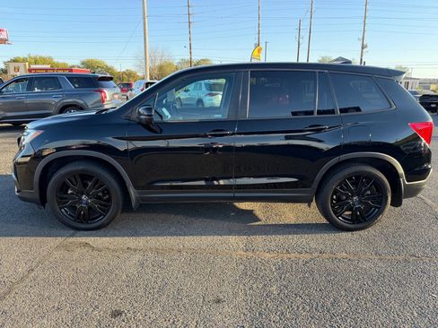 Used 2021 Honda Passport Sport image 16