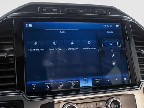 Used 2022 Ford F350 Platinum w/ FX4 Off-Road Package image 33