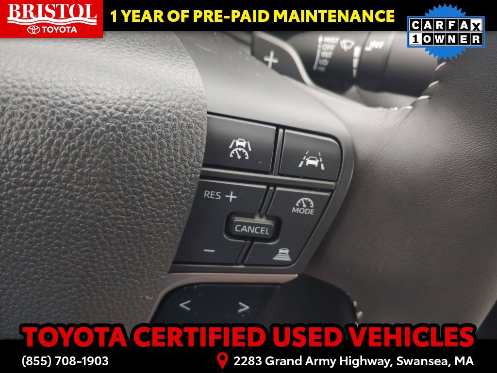Used 2025 Toyota Camry SE w/ Convenience Package AWD/4WD image 30