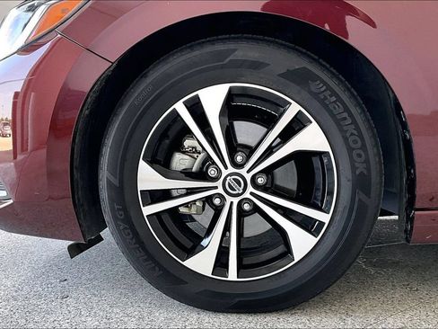 Used 2022 Nissan Sentra SV w/ Trunk Package FWD image 10