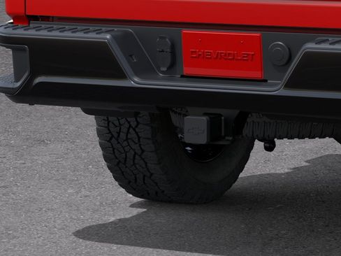 New 2026 Chevrolet Silverado 2500 Custom AWD/4WD image 14