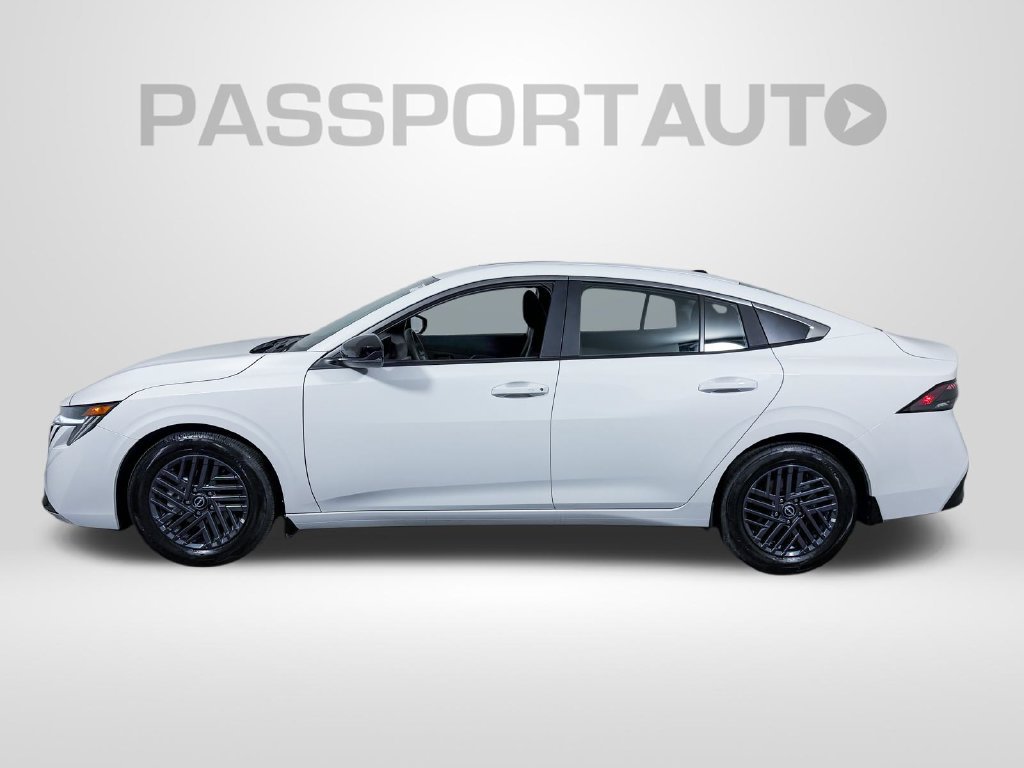 Certified 2026 Nissan Sentra SV w/ SV Convenience Package FWD image 10