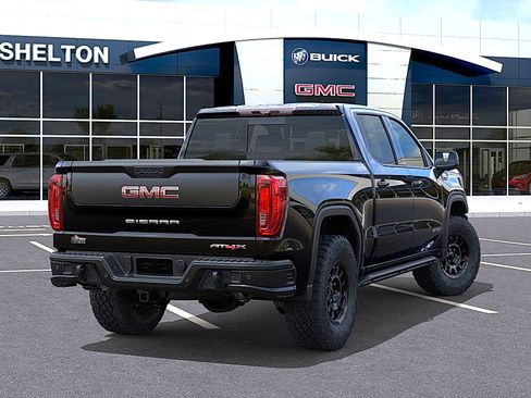 New 2026 GMC Sierra 1500 AT4X w/ AT4X AEV Edition image 4