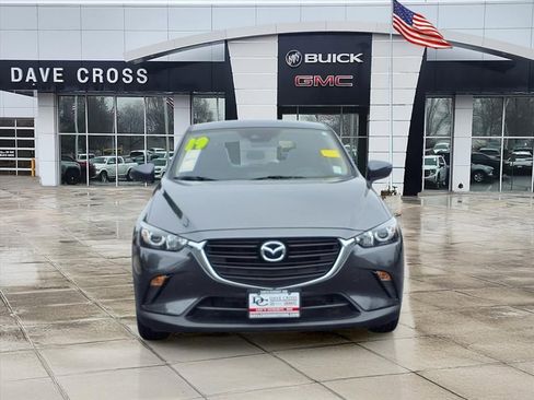 Used 2019 MAZDA CX-3 Sport image 2