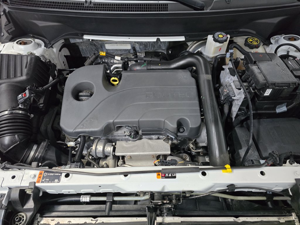 Used 2022 Chevrolet Equinox RS AWD/4WD image 14