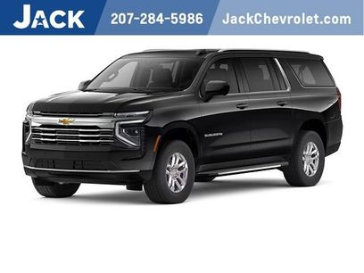 New 2026 Chevrolet Suburban LT w/ Comfort Package