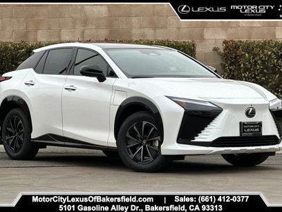New 2026 Lexus RZ 450e 2WD