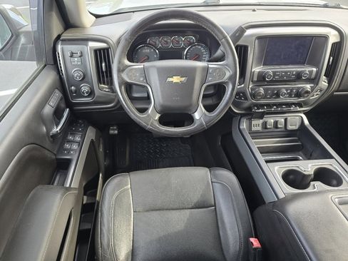 Used 2015 Chevrolet Silverado 1500 LTZ Z71 w/ LTZ Plus Package image 20