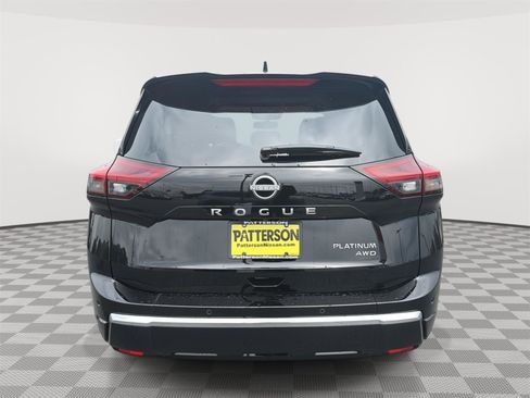 New 2026 Nissan Rogue Platinum AWD/4WD image 6