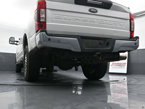 Used 2021 Ford F250 Lariat w/ Lariat Value Package image 22