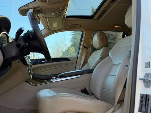 Used 2014 Mercedes-Benz ML 350 ML 350 4MATIC AWD 4dr SUV image 21