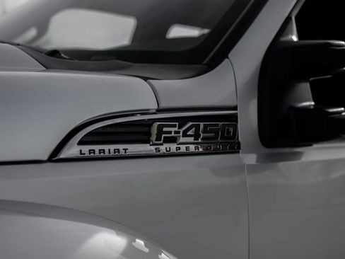 Used 2015 Ford F450 Lariat w/ Lariat Ultimate Package image 51