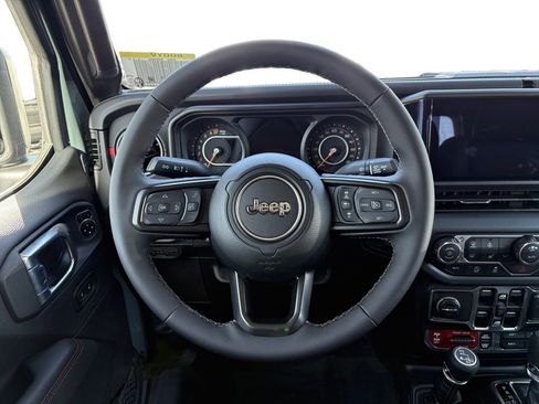 New 2026 Jeep Gladiator Rubicon image 21