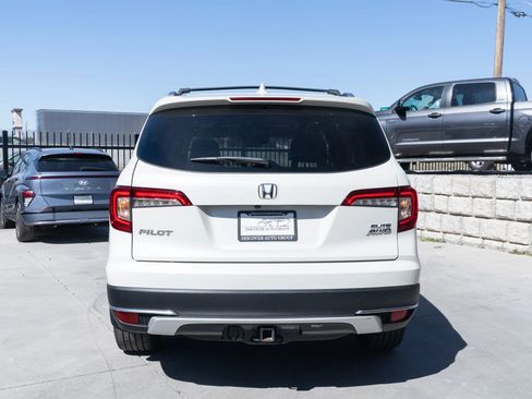 Used 2019 Honda Pilot Elite image 6