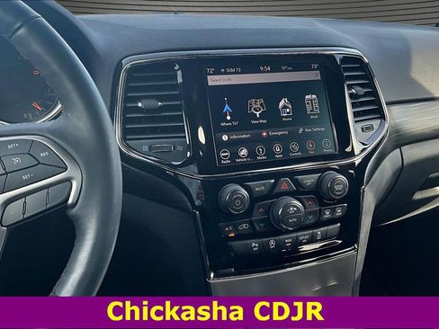 Used 2019 Jeep Grand Cherokee Altitude image 9