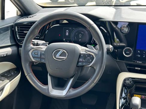 Used 2024 Lexus NX 350h AWD image 40