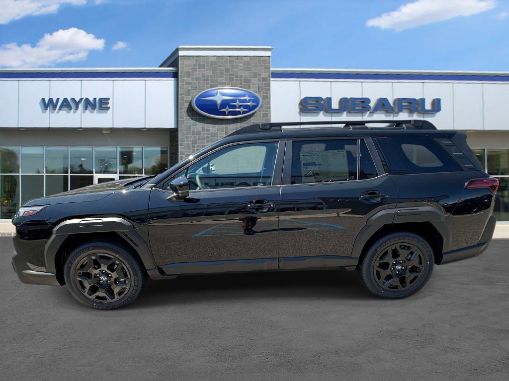 New 2026 Subaru Outback Limited AWD/4WD image 5